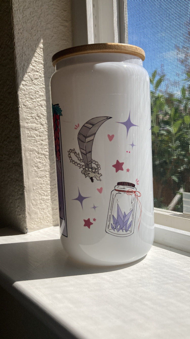 Inuyasha and kagomay cup