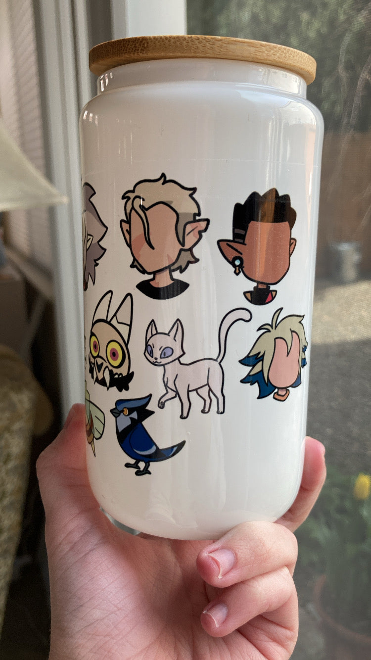 TOH cup(dishwasher safe)