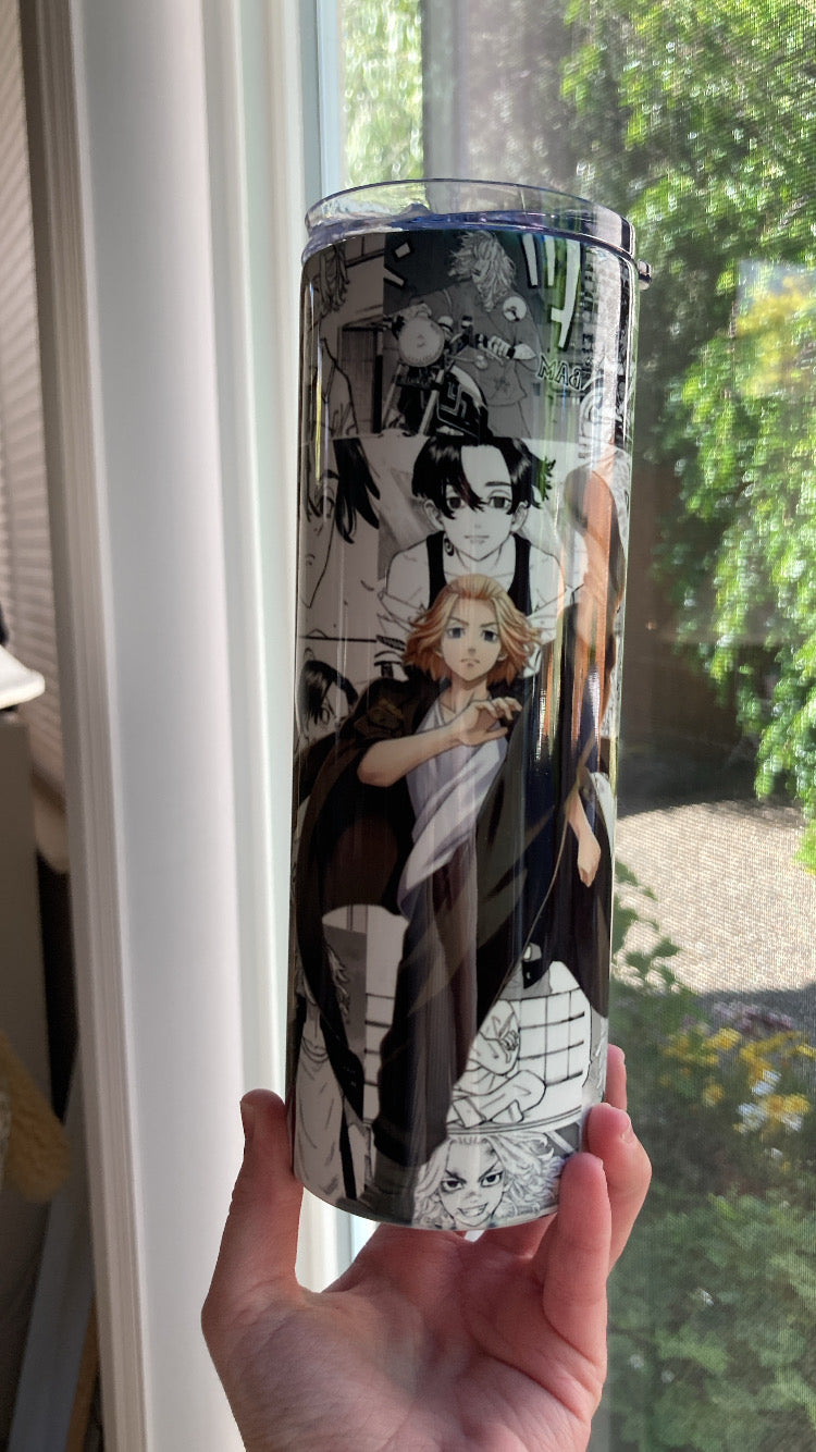 Tokyo revenges tumbler