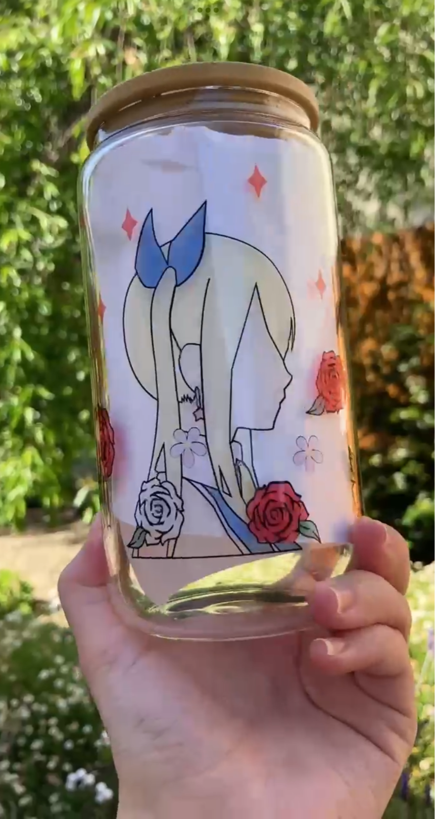 Fairytale cup
