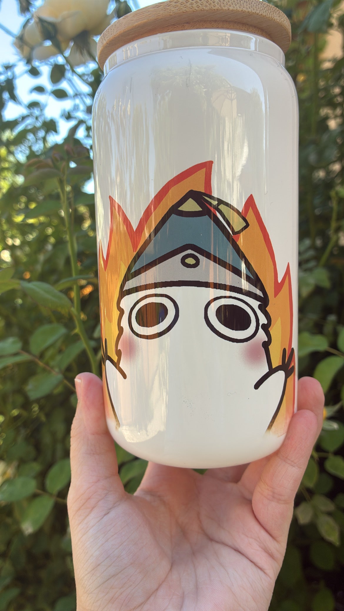 Brush buddy cup