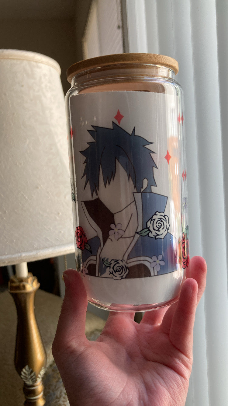 Fairytale grey and juvia