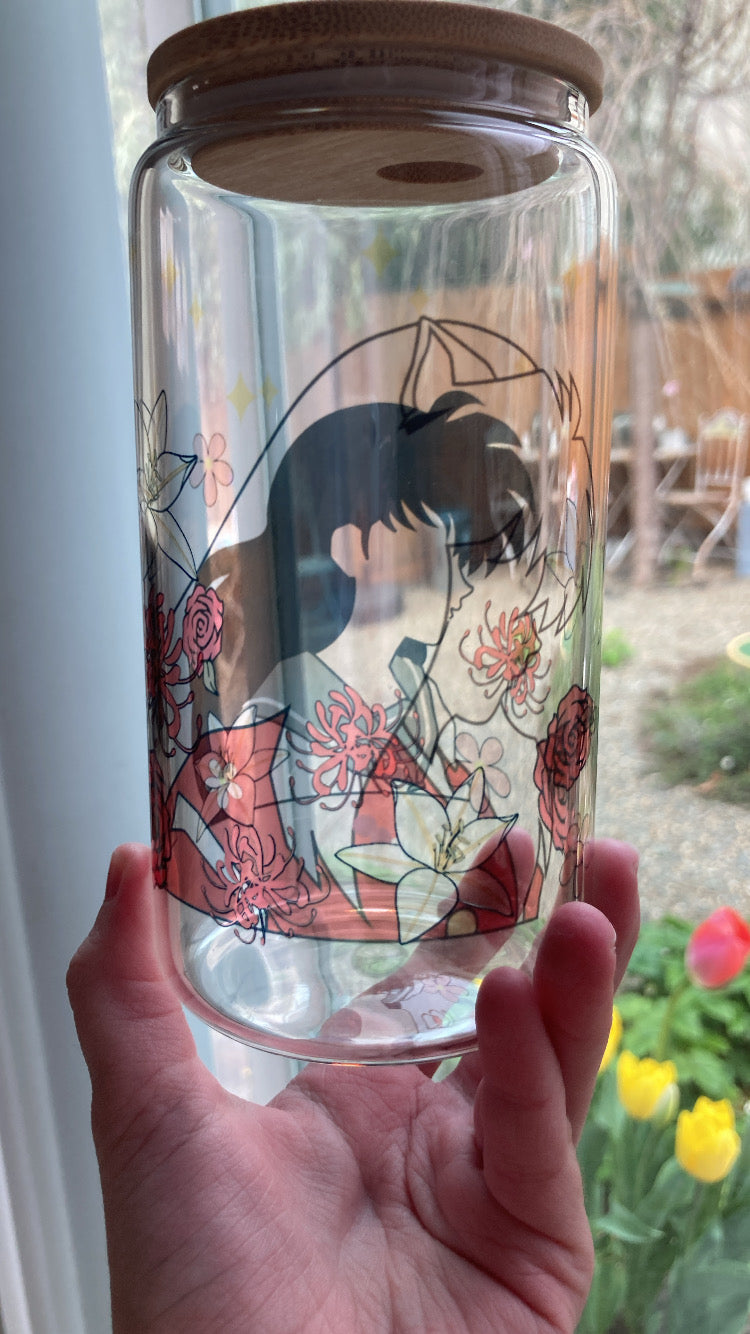 Inuyasha and kagomay