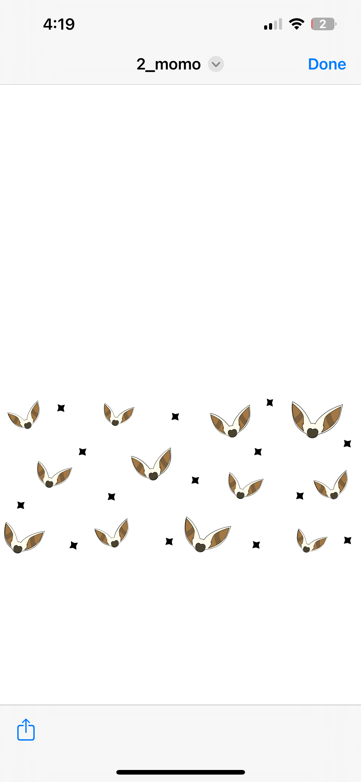 Custom momo kids water bottle