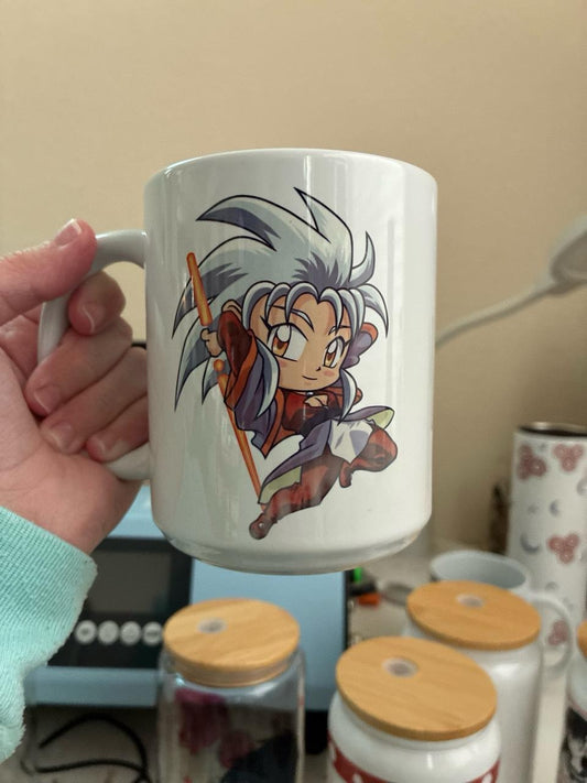 Anime mug
