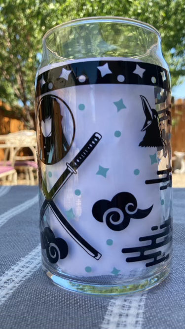 Demon fighter anime cup