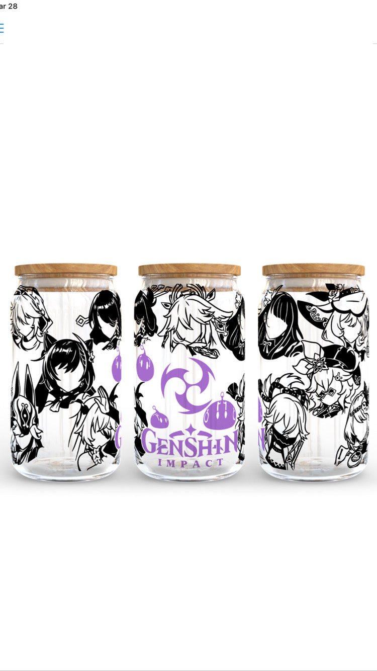 Fantasy game cup