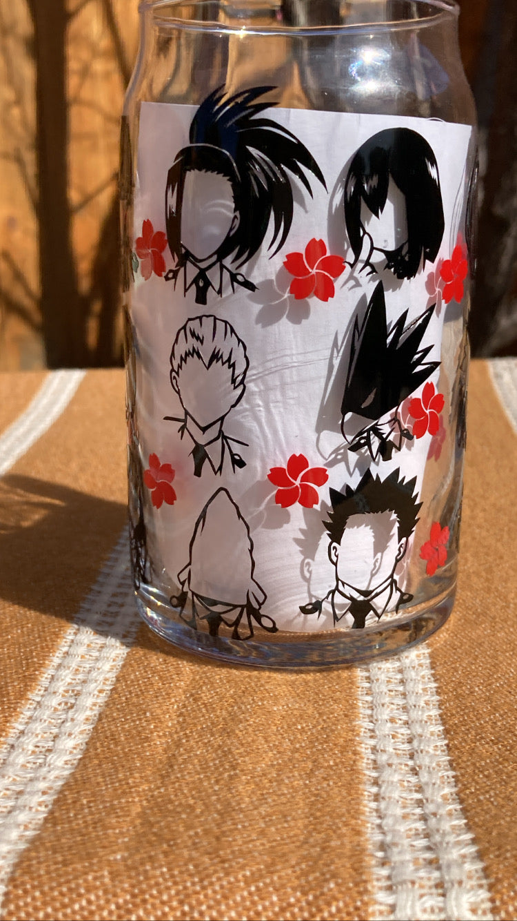 My hero academia class 1-A cup