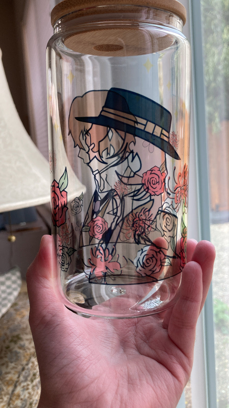 Chuuya and dazi