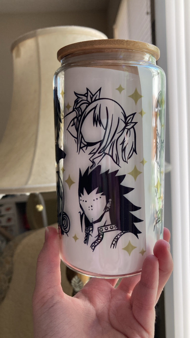 Fairytale anime cup