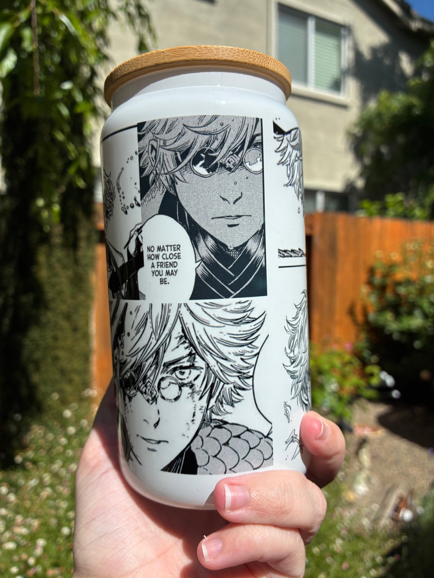 Witch hat qiefey cup