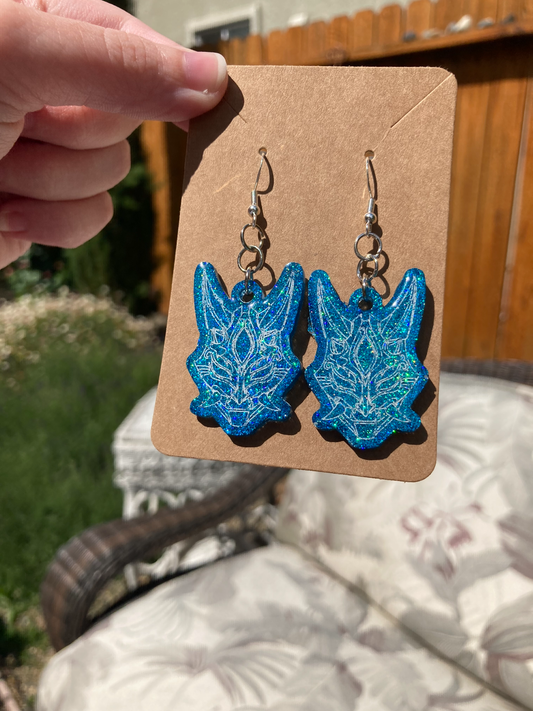 Xaio earrings