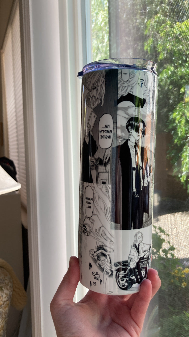 Tokyo revenges tumbler