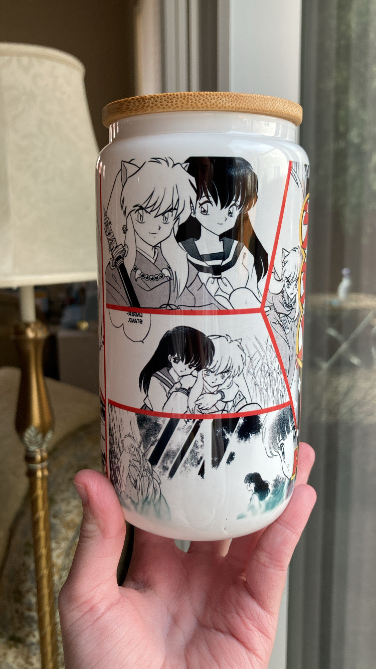 Inuyasha cup