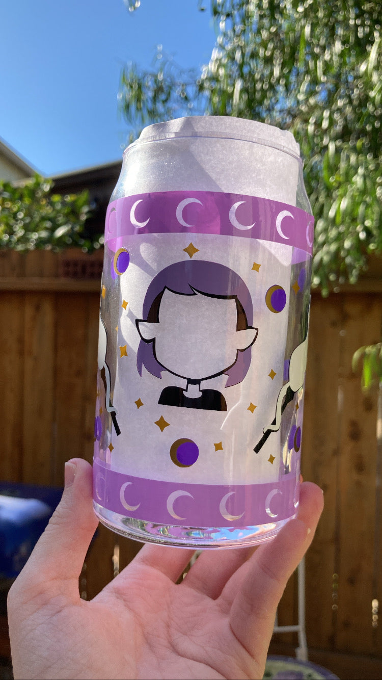 Witchy cup