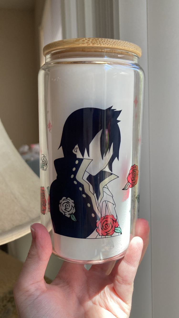 Mavis and zeref cup