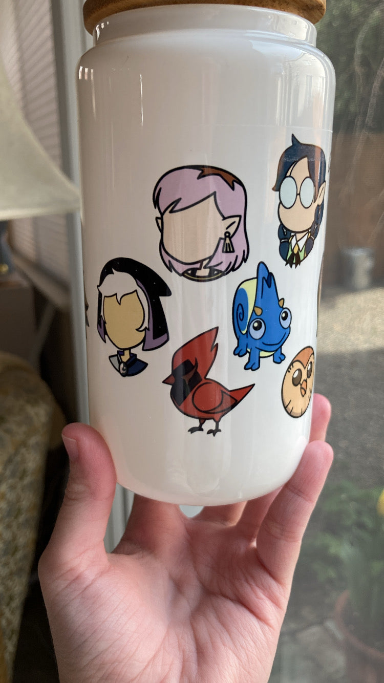 TOH cup(dishwasher safe)