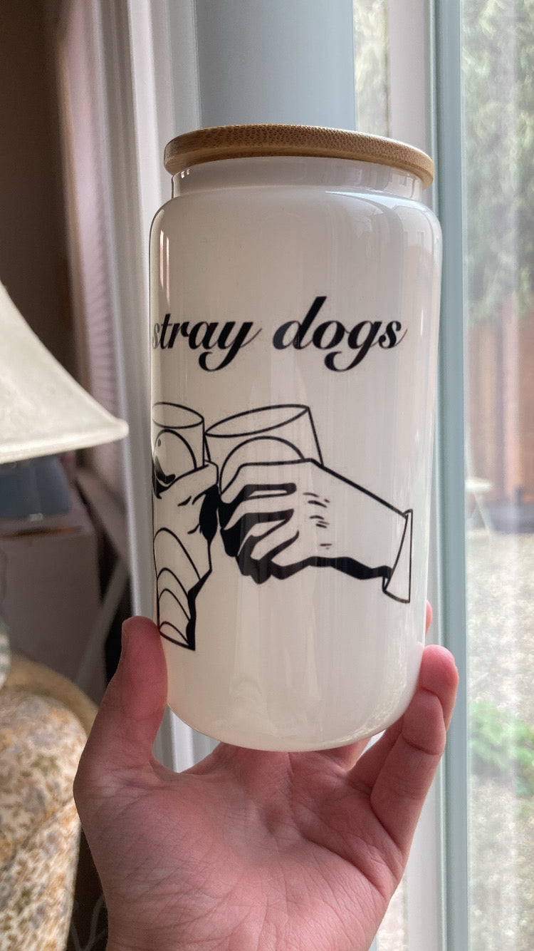 A To the stray dogs anime cup