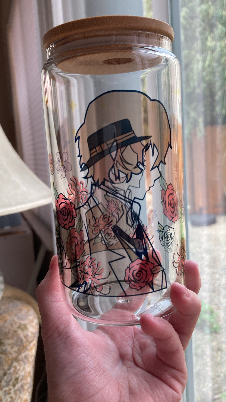 Chuuya and dazi