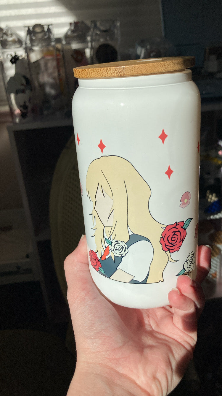Your lie in April cup