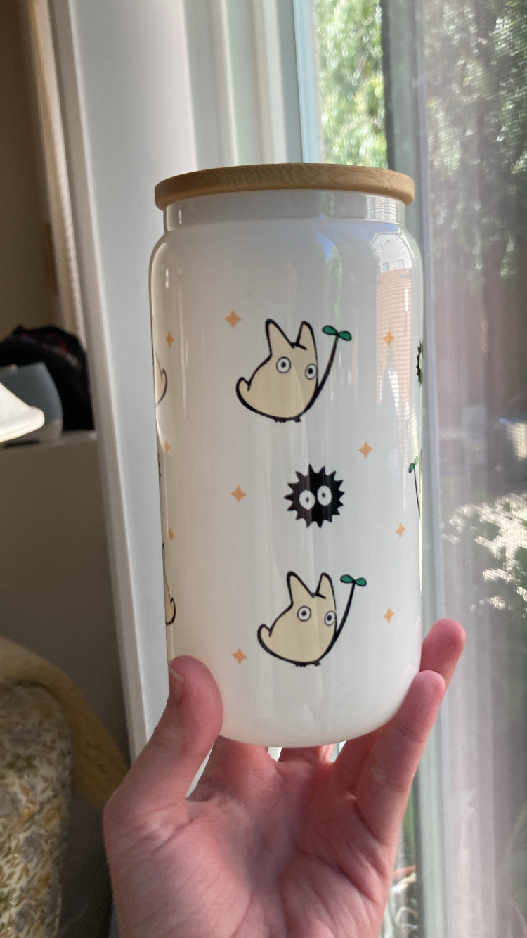 Totoro cup