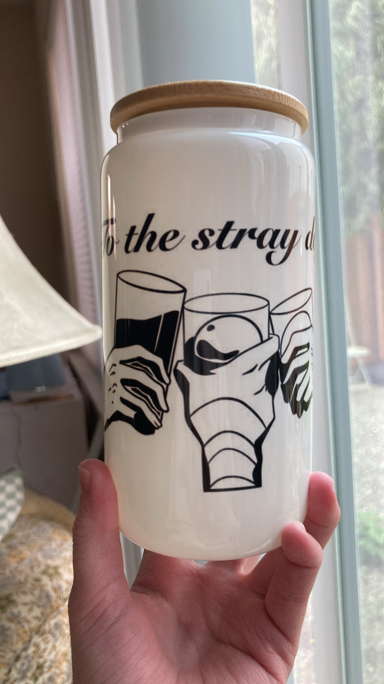 A To the stray dogs anime cup