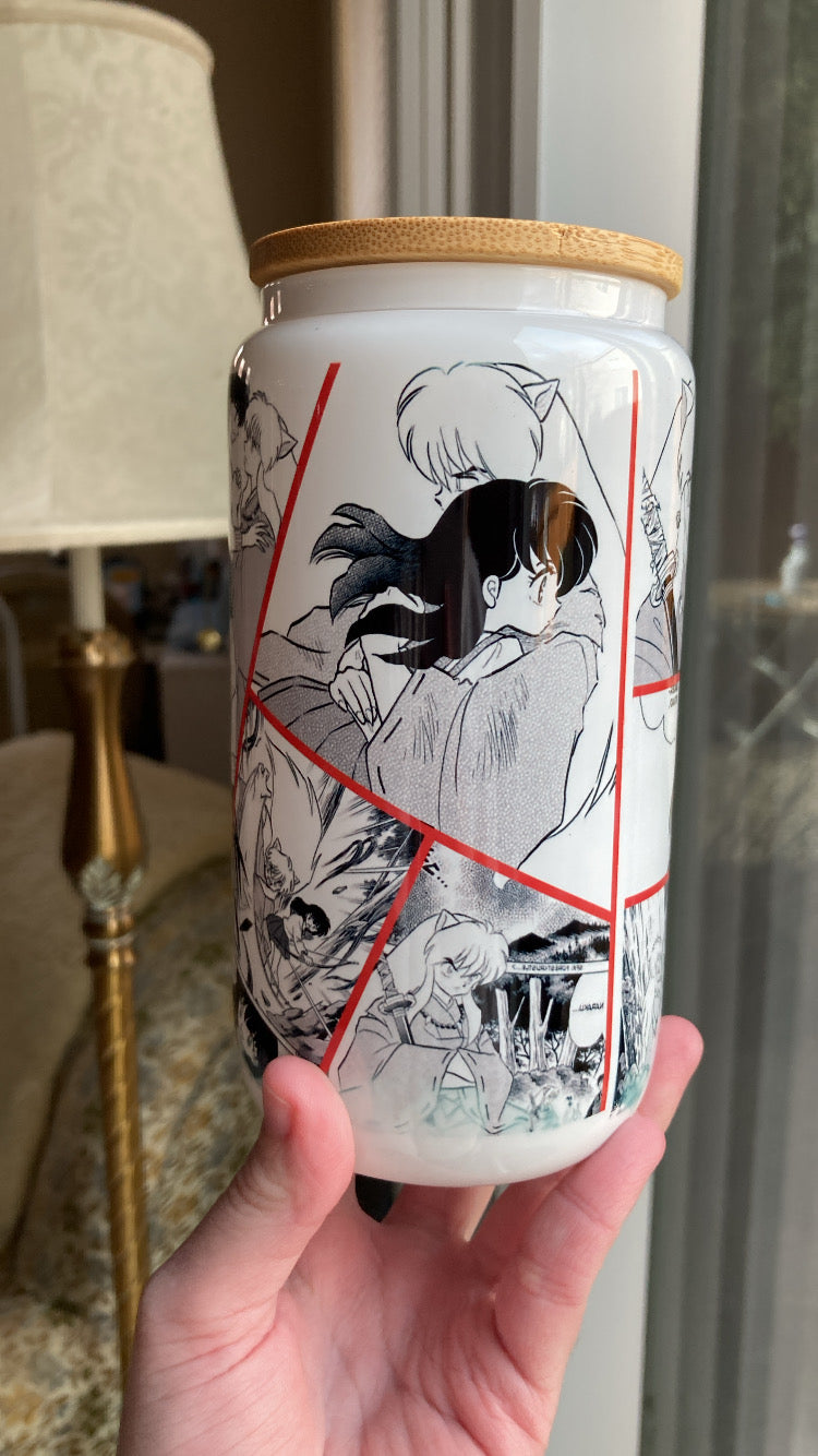 Inuyasha cup