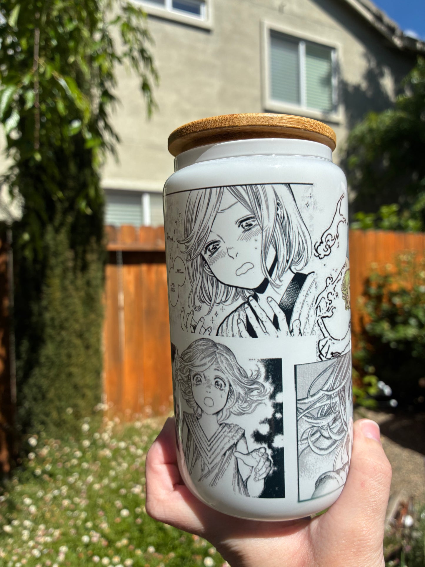 Witch hat coco cup
