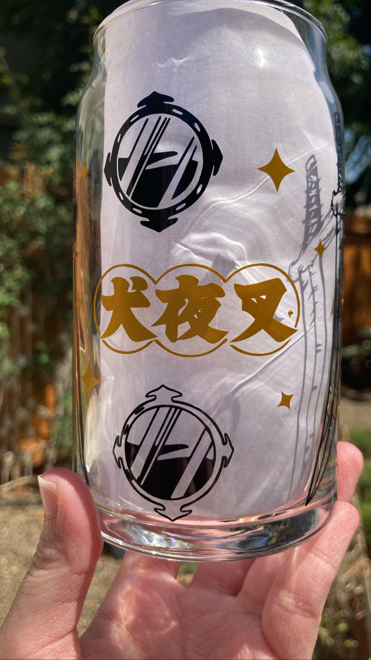 Inu weapon cup