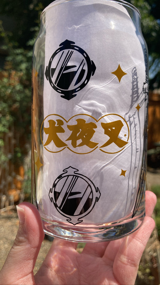 Inu weapon cup