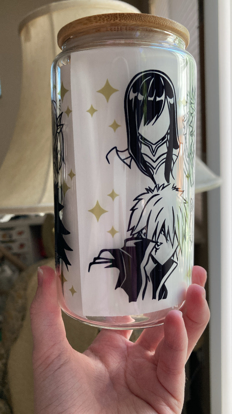 Fairytale anime cup