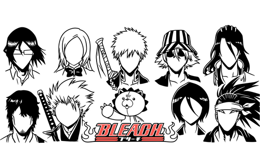 Bleach cup