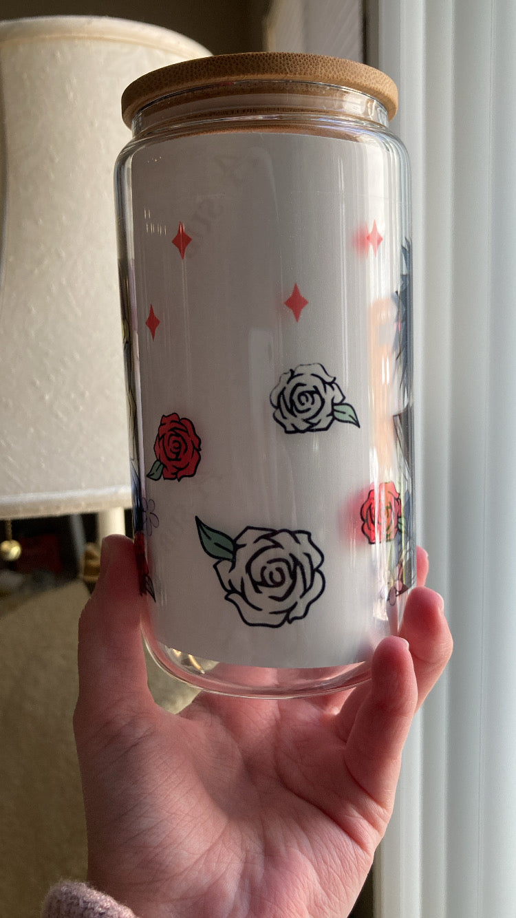 Fairytale  grey and juvia