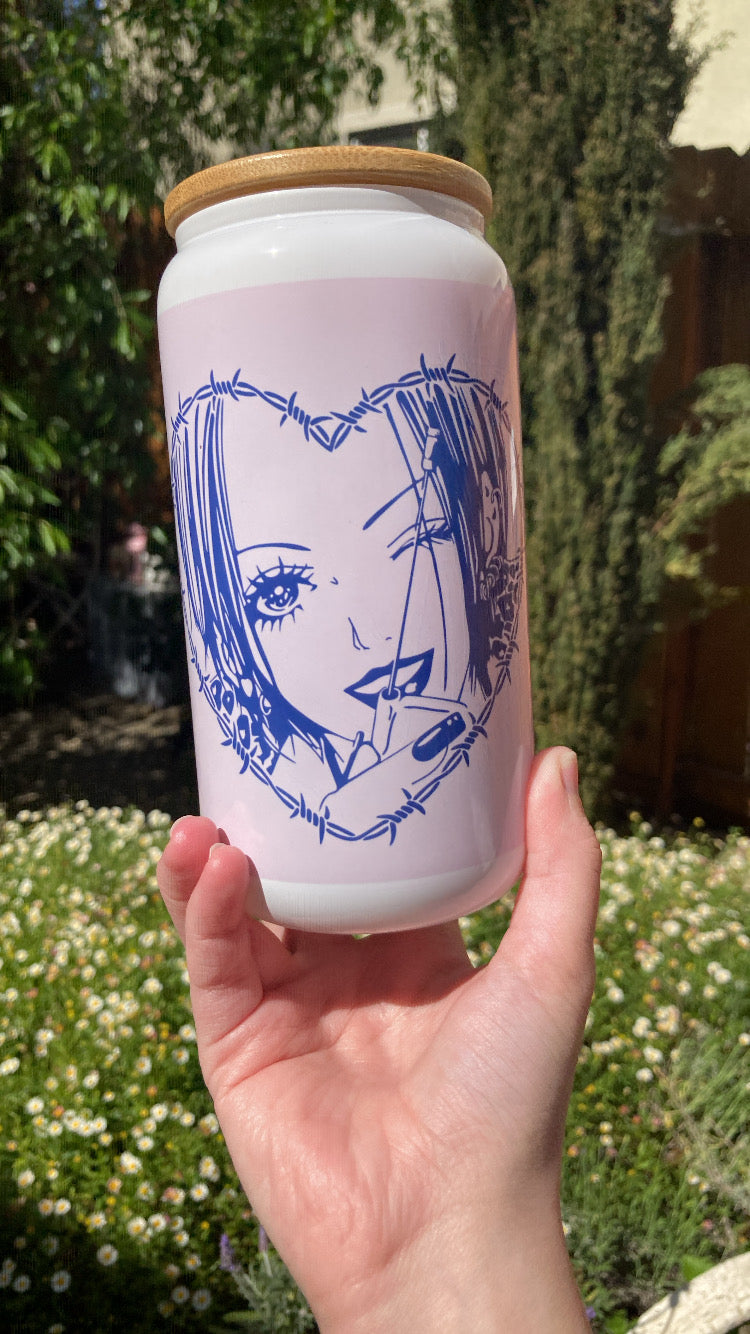 Nana and hatchi cup