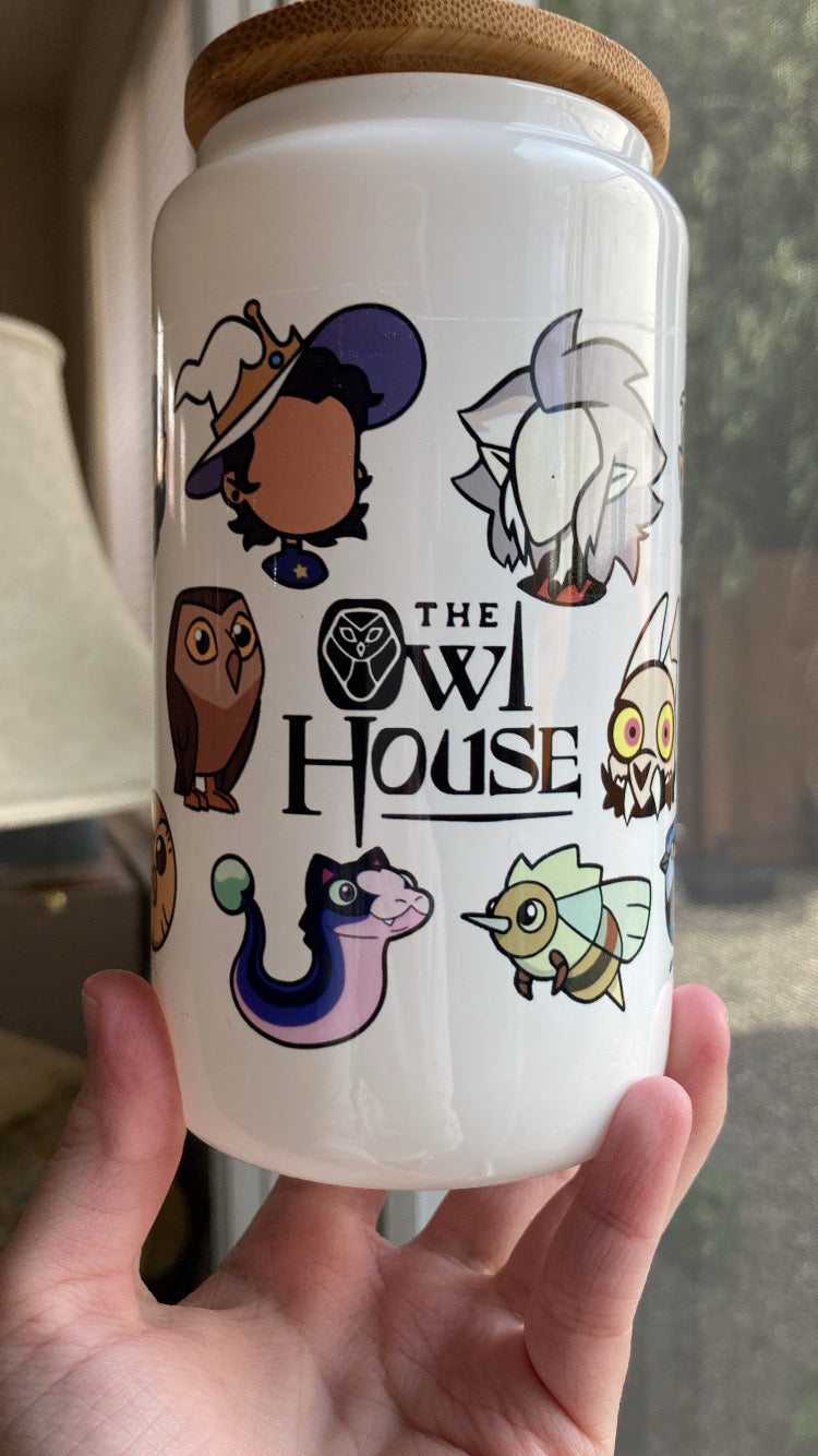 TOH cup(dishwasher safe)