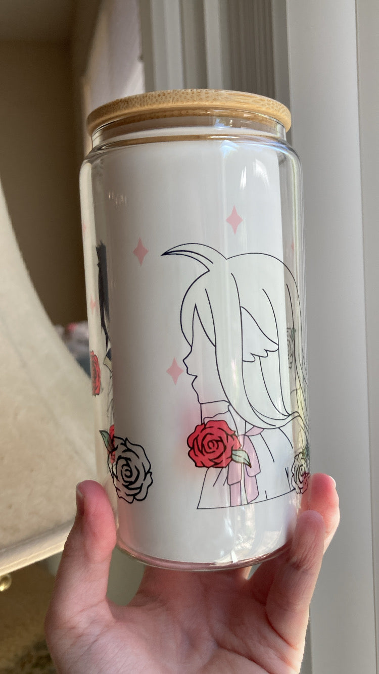 Mavis and zeref cup