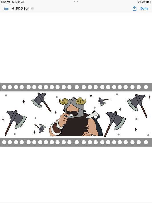 Delicious in Dungeon cup