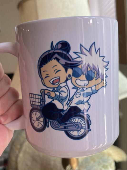 Gojo mug