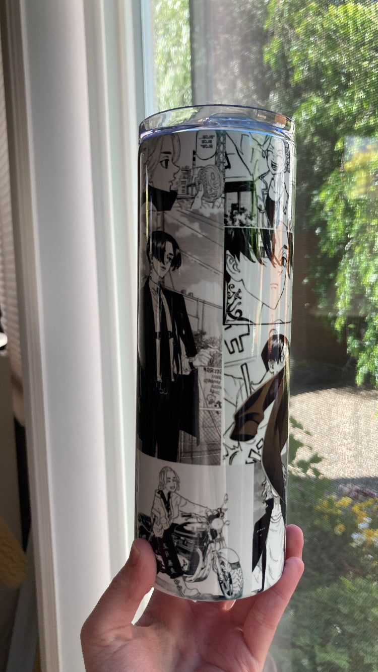 Tokyo revenges tumbler