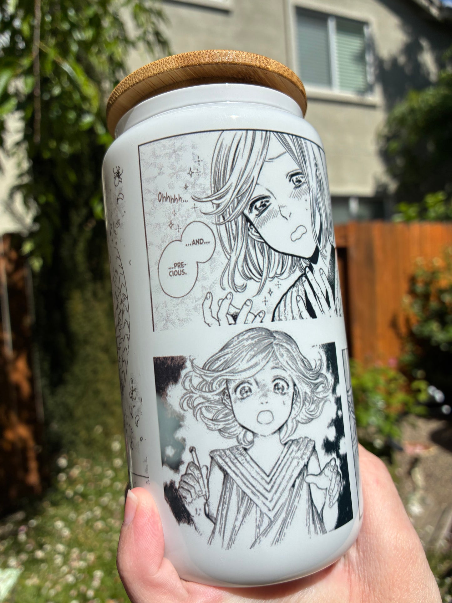 Witch hat coco cup