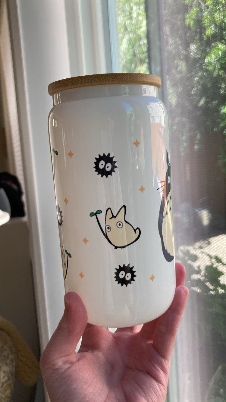 Totoro cup