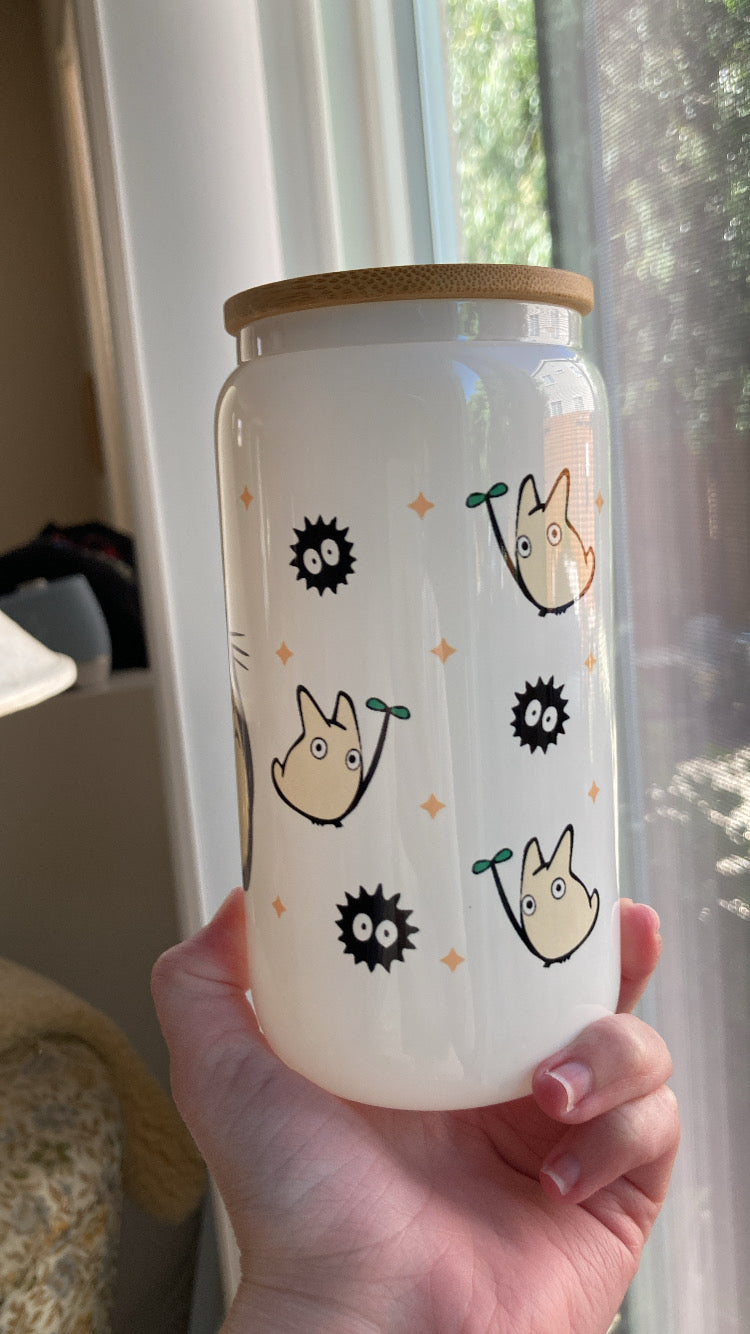 Totoro cup