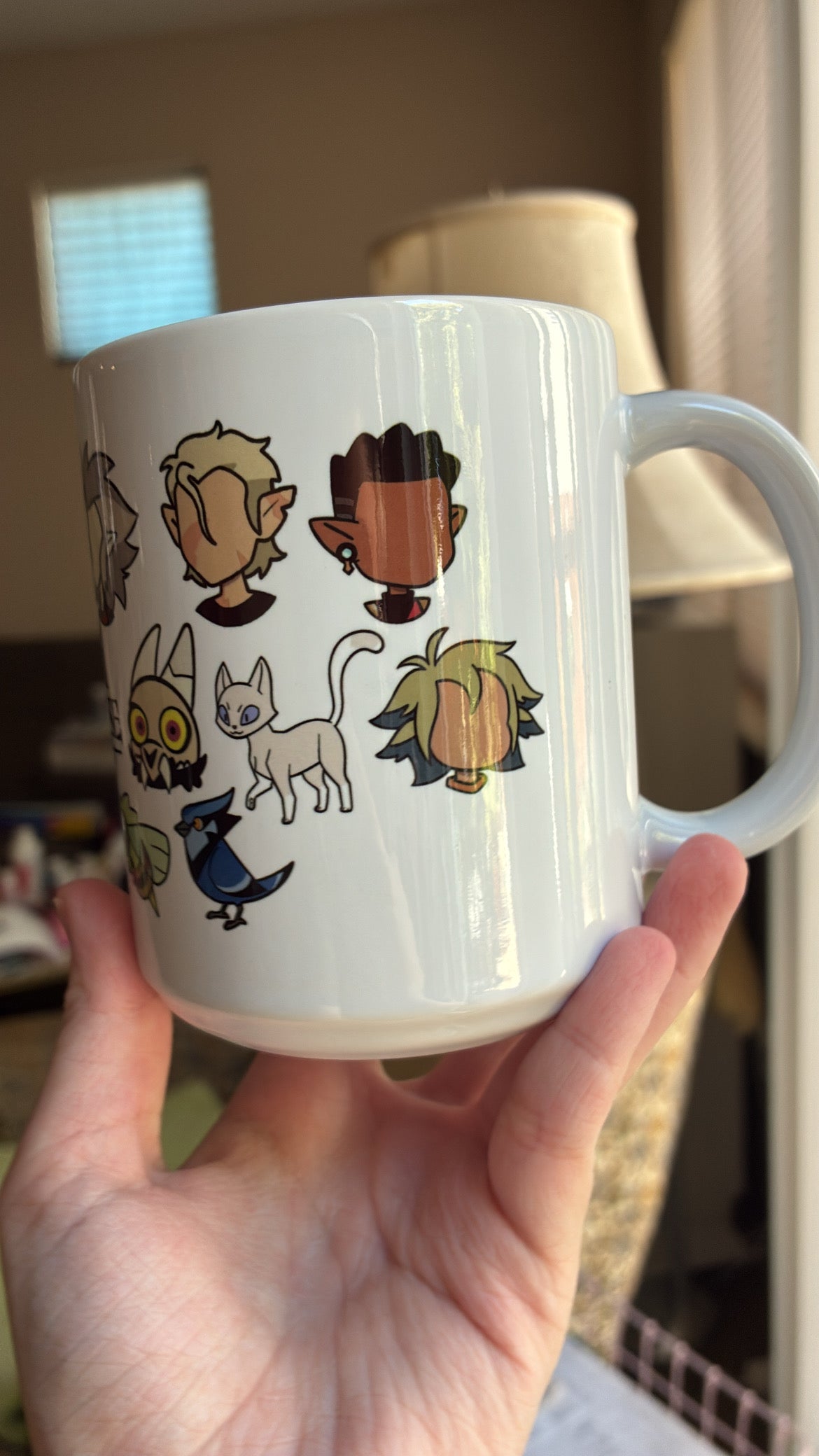 Witch mug