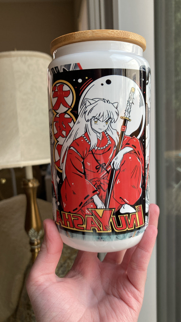 Inuyasha cup