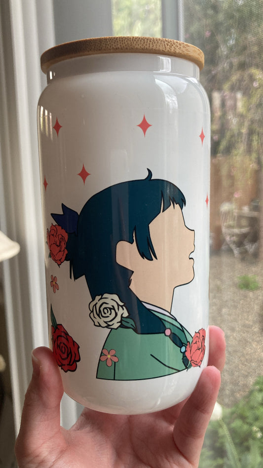 Apothecary diaries cup