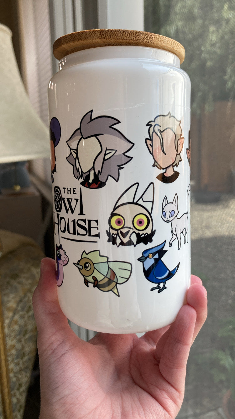 TOH cup(dishwasher safe)