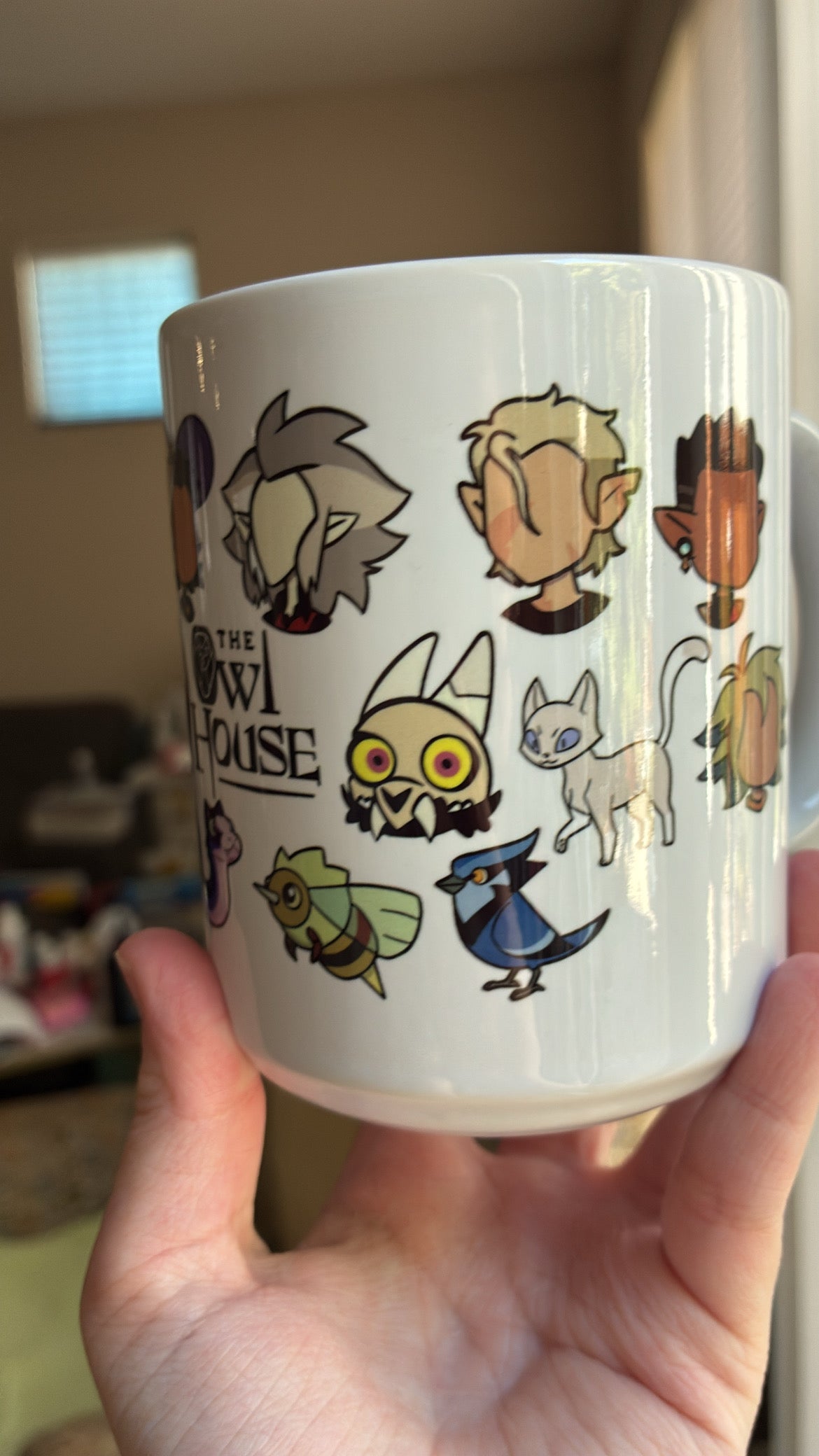 Witch mug