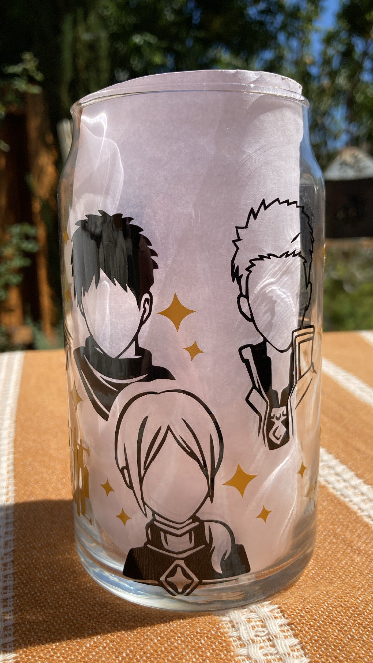 anime SWWTRH anime cup