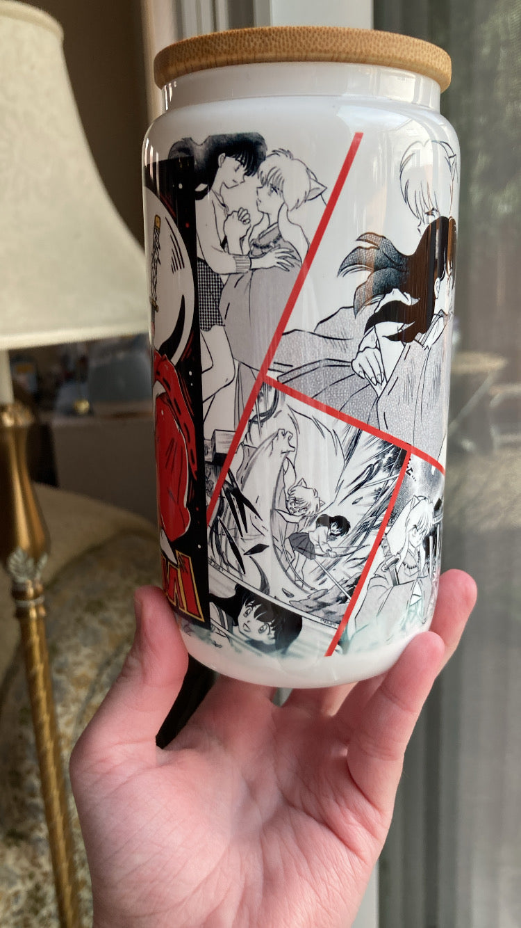 Inuyasha cup