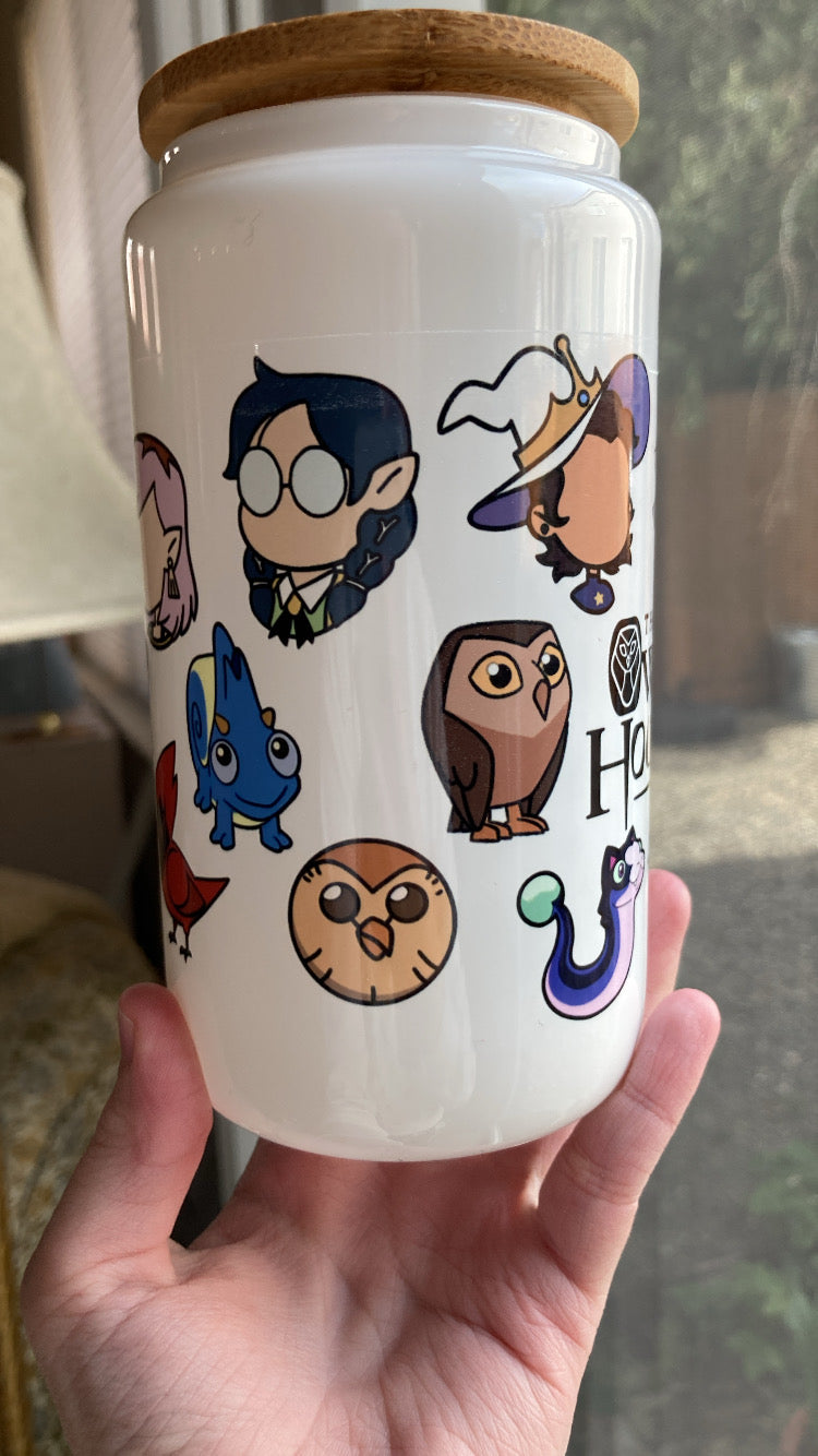 TOH cup(dishwasher safe)